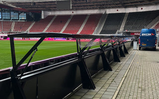 Rainboows bij AZ: een innovatieve oplossing voor invalide supporters