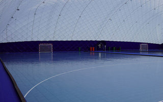 Complete inrichting voor de VDK Hockeydome van HC Zwolle