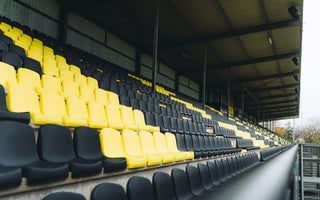 Renovatie van het historische sportcomplex van Veendam