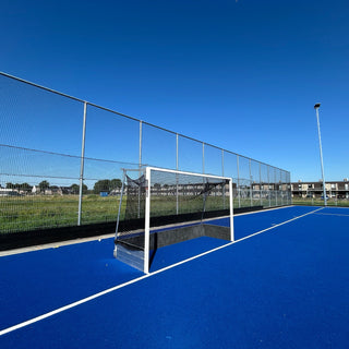 Nieuwe accommodatie Hockeyclub GZG Hardenberg