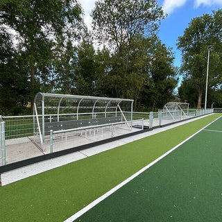 HC Haarlem kiest voor SKOR langs het speelveld