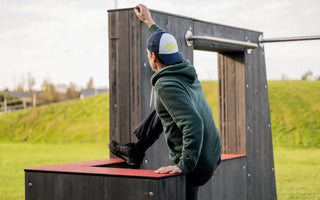 Van buitenruimte naar freerunninglocatie: 7 praktische tips