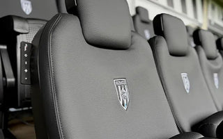 Luxe zitcomfort op de eretribune van Heracles Almelo