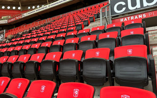 FC Twente kiest voor ultiem comfort met nieuwe business seats