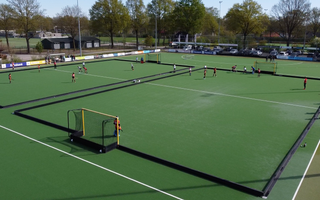 Hockey 5s groeit: is jouw veld er klaar voor?