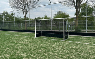 Hockeydoelen kiezen? Complete gids voor een hockeyaccommodatie