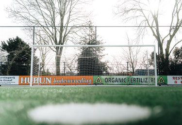 Grote voetbaldoelen