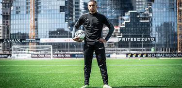 Korte trainingsbroek Houston