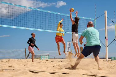 Beachvolleybalnet