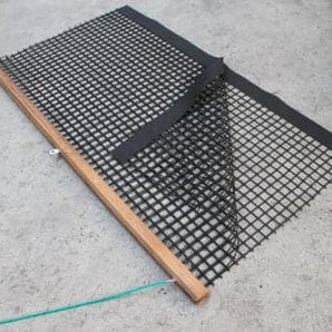 Trålgarn spesial 2x1,12m