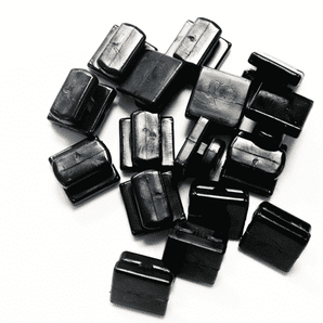 Nettkrok | Type nettplate i plast