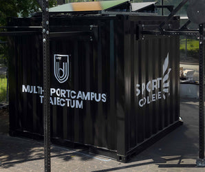 10FT sportcontainer Custom