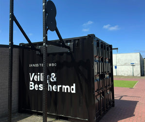 10FT sportcontainer Custom