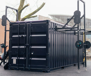 20FT sportcontainer Custom
