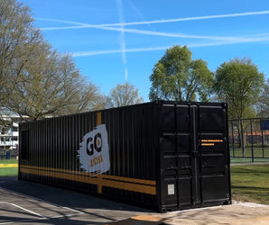 40FT Sport Office