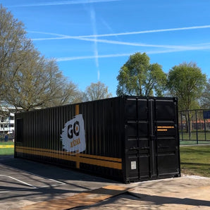 40FT Sport Office