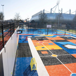 Performance strook Heracles Almelo