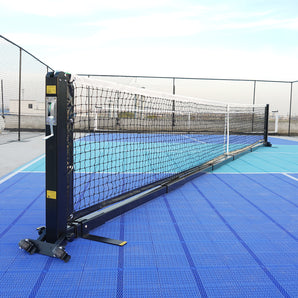 Profesjonell installasjon av pickleball