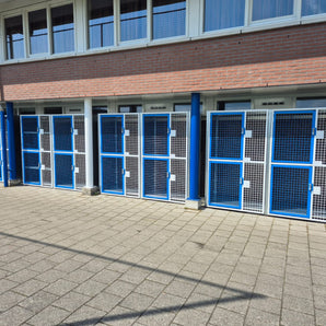 Teamlocker | Inclusief elektronisch slot