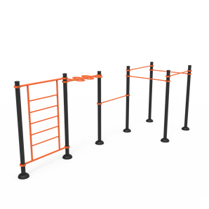 Gravity ladder