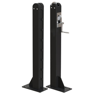 Profesjonell installasjon av pickleball