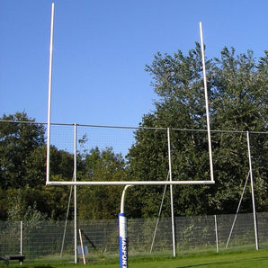 Amerikansk fotball mål - RAL9010