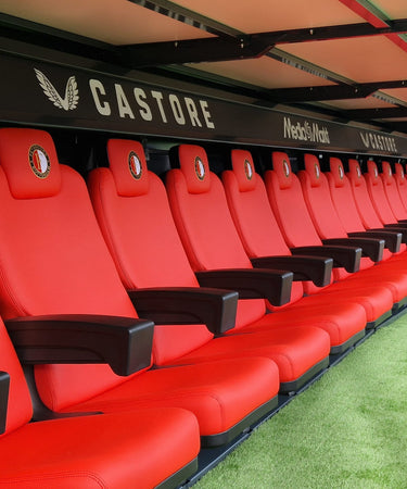 Gepersonaliseerde luxe business seats