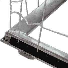 Sammenleggbar nettfeste | ComFix | 7,32x2,44m