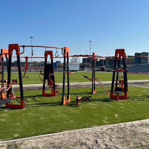 Ontmoetingspark Amsterdam