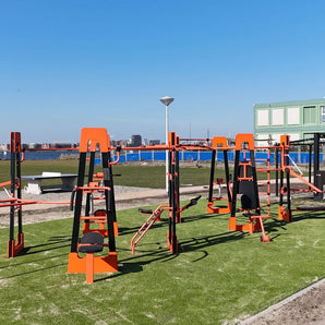 Ontmoetingspark Amsterdam