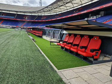 stadiondugouts met business seats