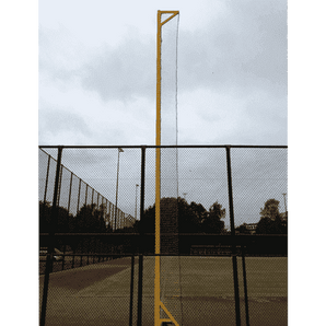 Eindpaal | 13,5m | Geel