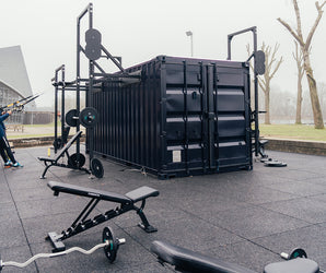 20FT sportcontainer Custom