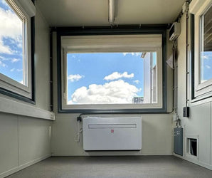 40FT Sport Office