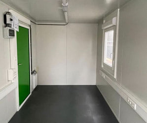 40FT Sport Office