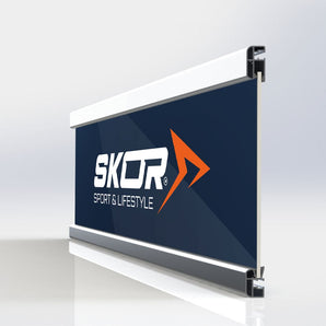 Billboard-profil Topline | Underside 