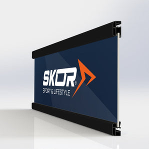 Billboard-profil Topline | Underside 