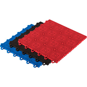Boost-fliser for sportsgulv | 30,5x30,5 cm