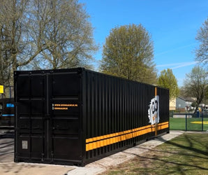 40FT Sport Office