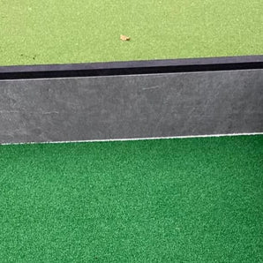 Stevige boarding T25 voor wedstrijden van Hockey5S
