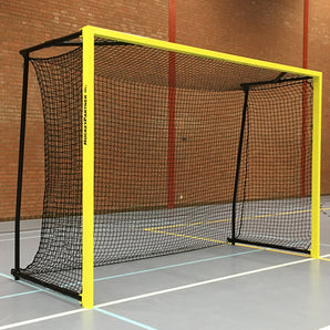 Sammenleggbart innendørs landhockeymål EHL-X